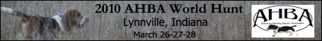 2010 AHBA WORLD HUNT 