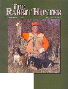 Basset hound rabbit sales hunting
